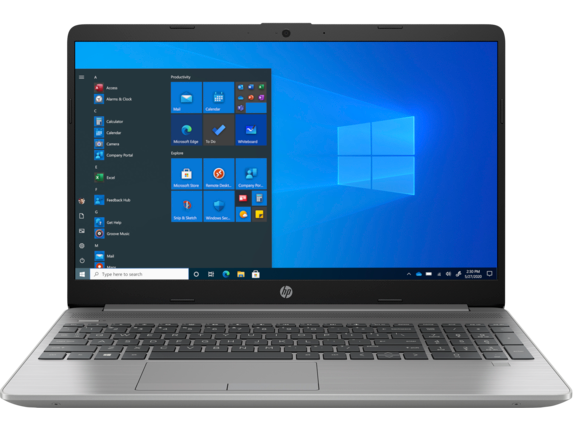 Laptop HP 250 G8 15,6 I3-1005G1 16GB 512SSD W10H
