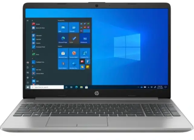 HP 255 G8 15.6" FHD AMD Athlon Gold 3150U 12GB 256SSD W10H