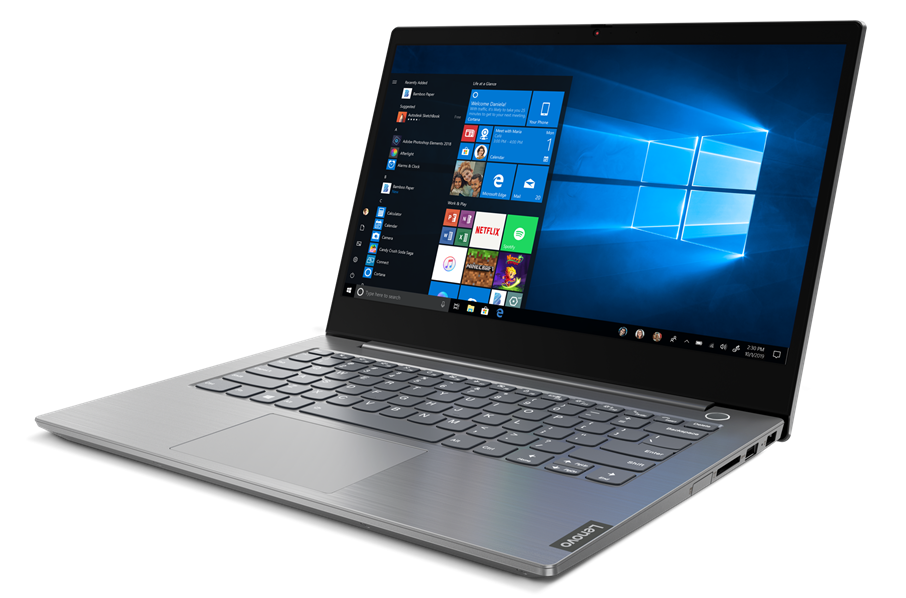 Laptop Lenovo ThinkBook 14 IIL 14 FHD IPS i5-1035G1 8GB 256 SSD Intel W10H BCKLT