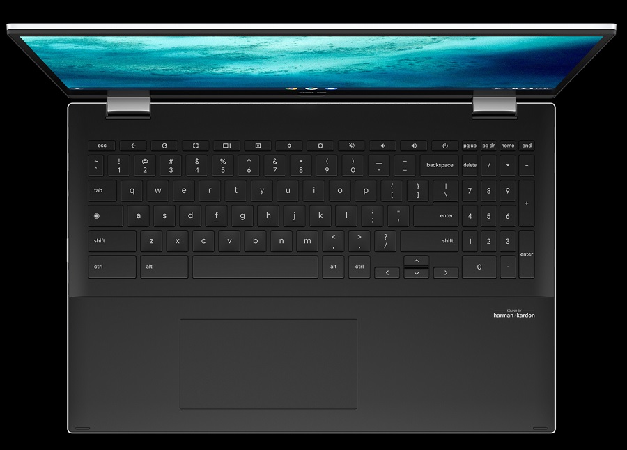 ASUS Chromebook Flip CX5