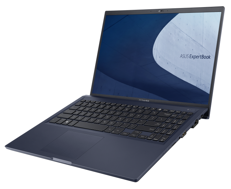 Laptop ASUS ExpertBook B1500CEAE-BQ1668R i3-1115G4 15,6" 8 GB SSD 256 GB Win10 Pro