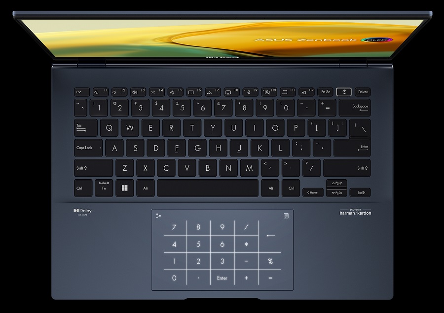 Zenbook 14 OLED