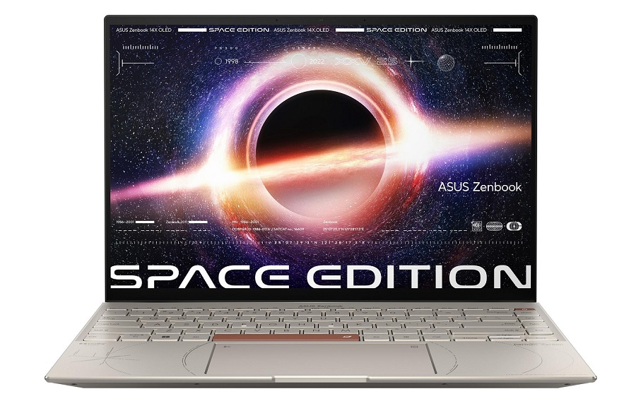 Zenbook 14X OLED Space Edition