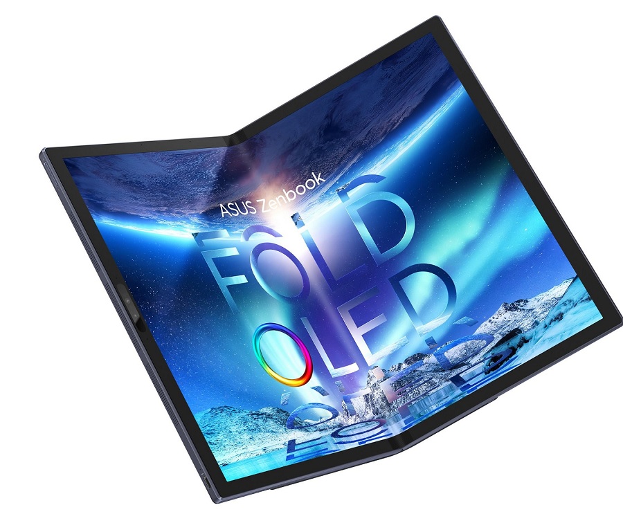 Zenbook 17 Fold OLED UX9702 graf.1