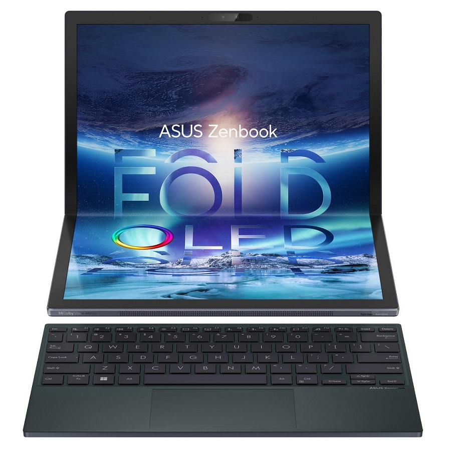 Zenbook 17 Fold OLED UX9702 zdjecie produktu 2