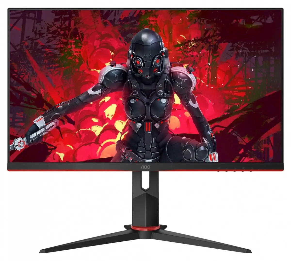 AOC 27G2U5 monitor
