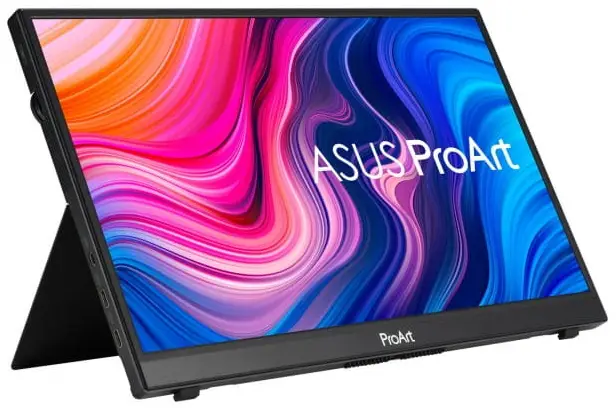 ASUS ProArt PA148CTV monitor