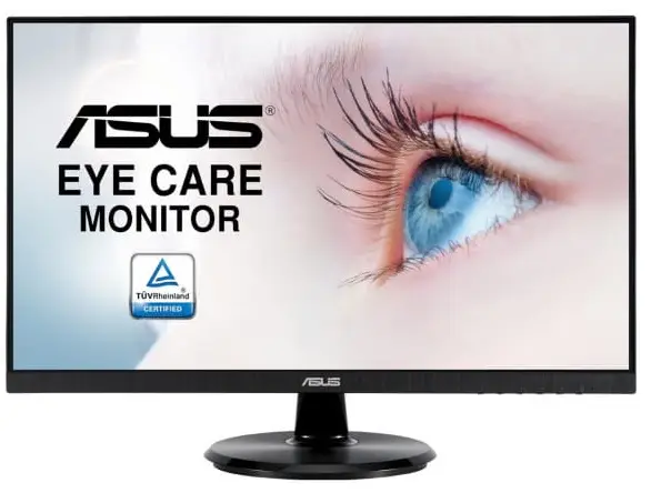 ASUS VA24DCP monitor