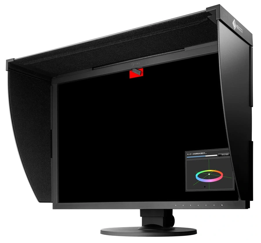Monitor EIZO CG2420-BK