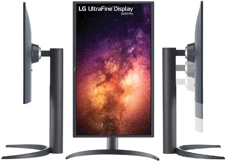 LG UltraFine 32EP950-B monitor