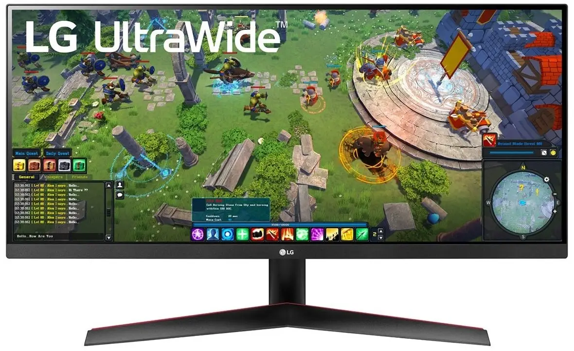 UltraWide 29WP60G-B
