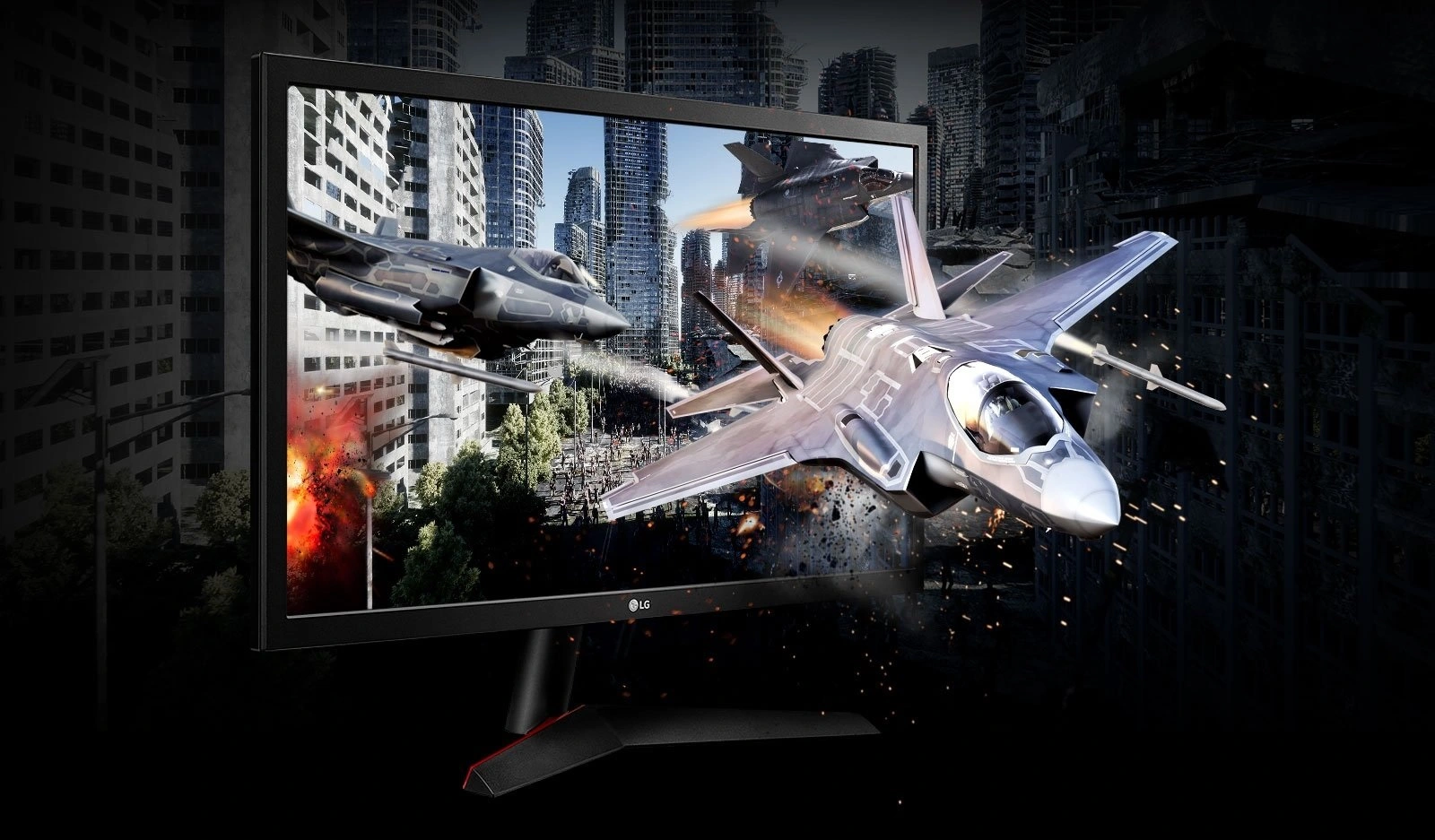 LG 24GL600F-B