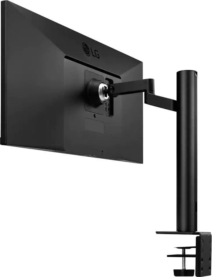 LG UltraWide Ergo 34WN780-B monitor