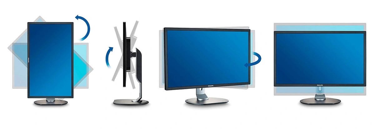 Podstawa SmartErgoBase Philips 243S7EJMB