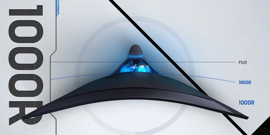 Monitor Samsung Odyssey G7