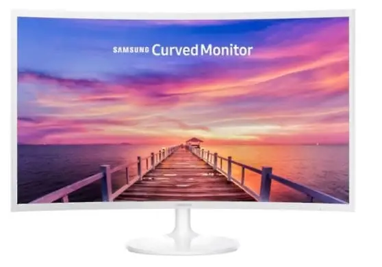 Samsung C32F391FWUXEN