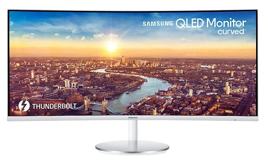 Samsung C34J791WTUX