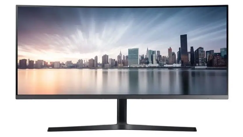 Samsung LC34H890WGUXEN