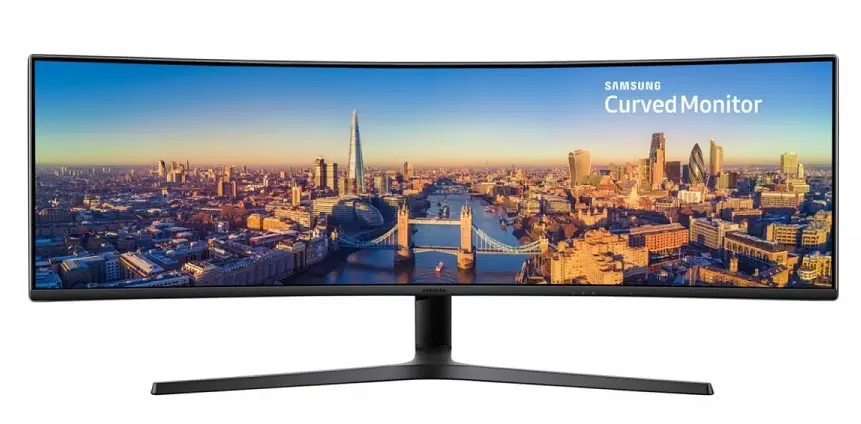 Samsung C49J890DKU Super Ultra-Wide