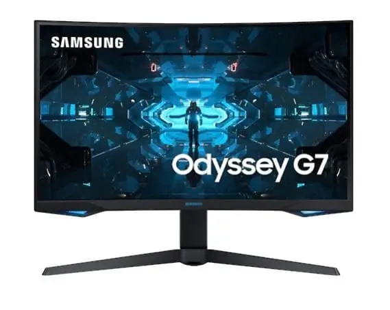 Samsung 27 cali Odyssey G7