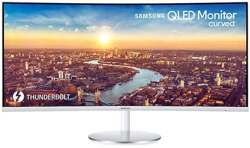 Samsung LC34J791WTRXEN monitor