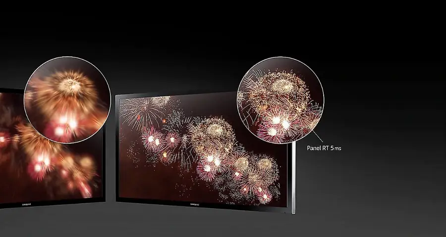 Wysoka rozdzielczość Full HD - Samsung