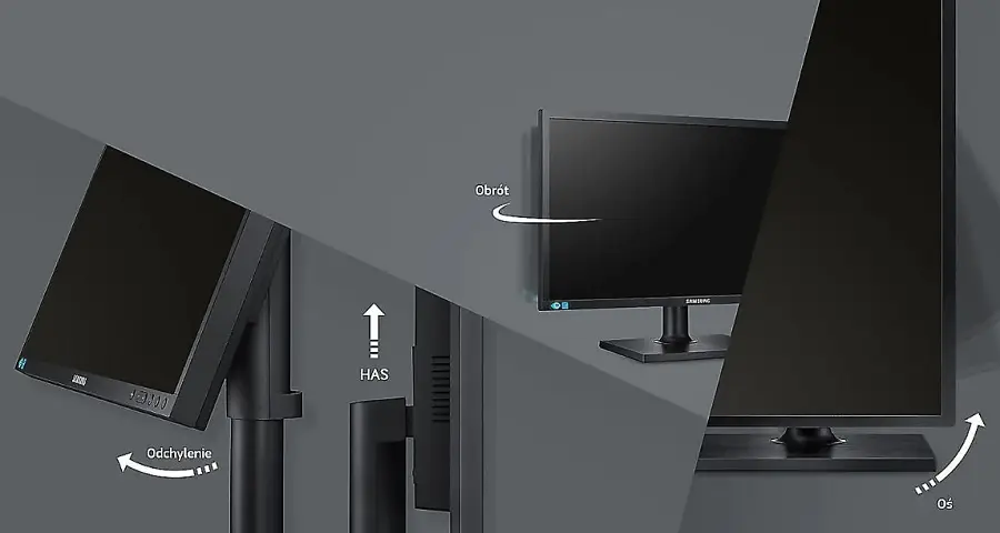 Samsung - komfortowe warunki pracy