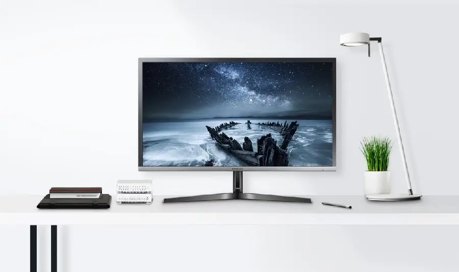 Wysokiej jakości Samsung monitor