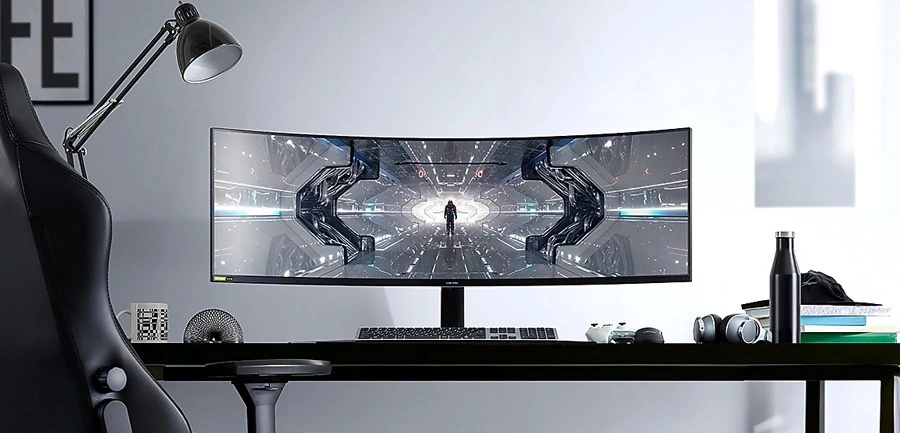 Monitor z serii Odyssey G9