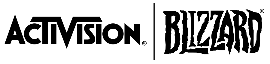 Activision Blizzard logo firmy