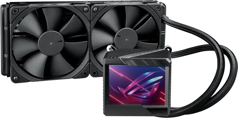 ASUS ROG RYUJIN II 240