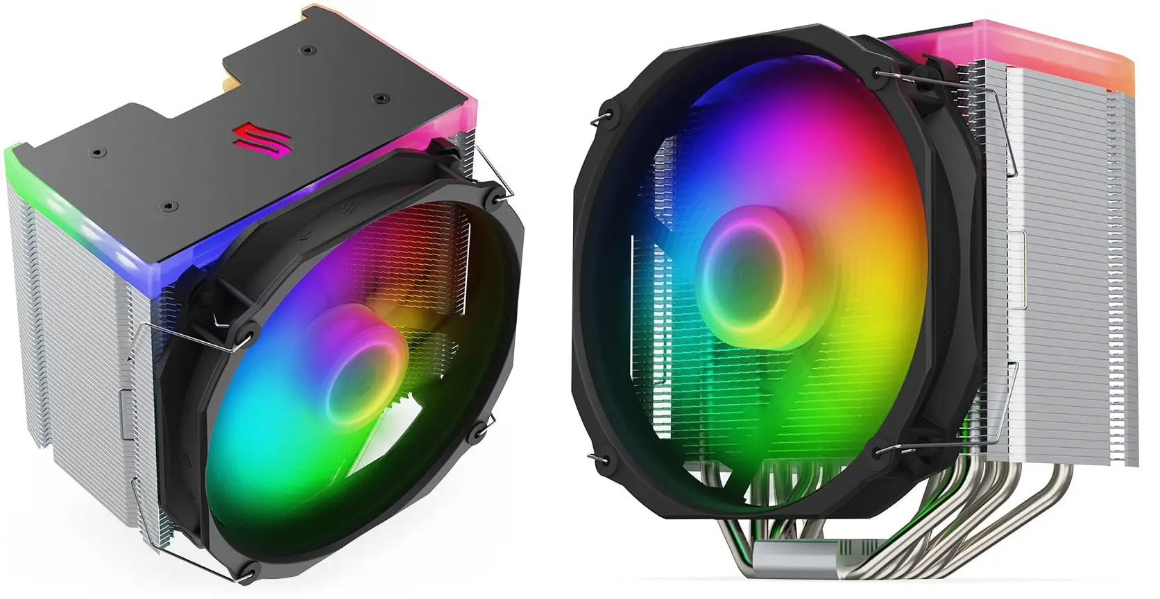 SilentiumPC Fortis 5 ARGB 