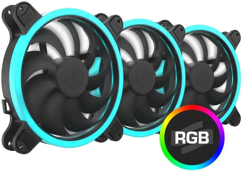 wentylatory Silentium RGB
