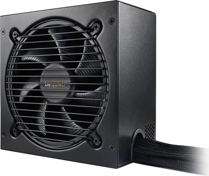 Be quiet! Pure Power 11 400W 80Gold BN292