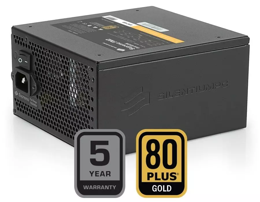 Supremo FM2 Gold 750W