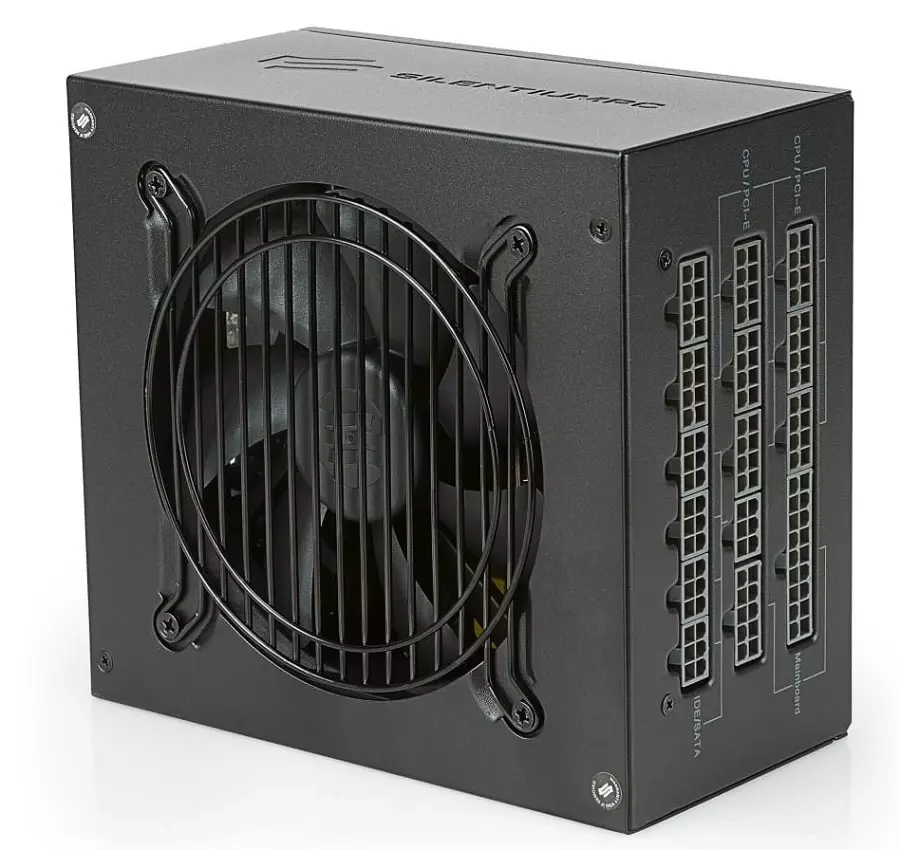 Zasilacz SilentiumPC Supremo FM2 Gold 750W