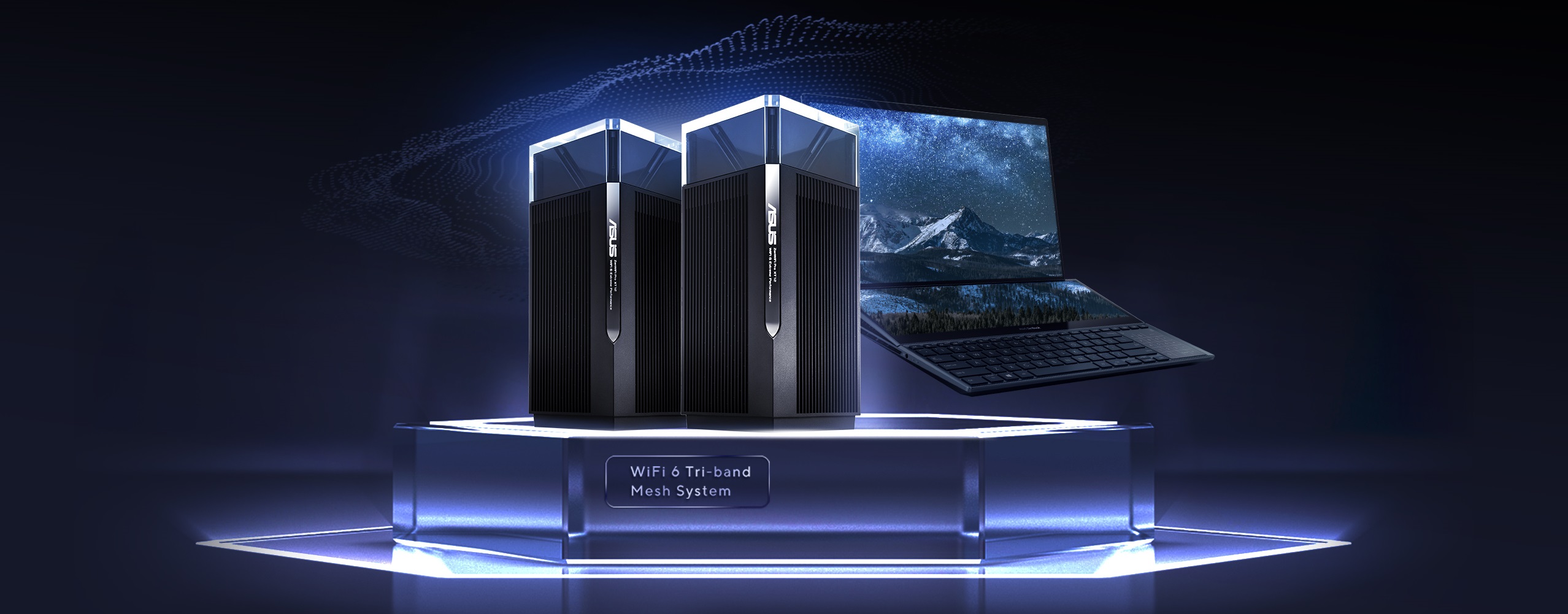 ASUS ZenWiFi Pro XT12