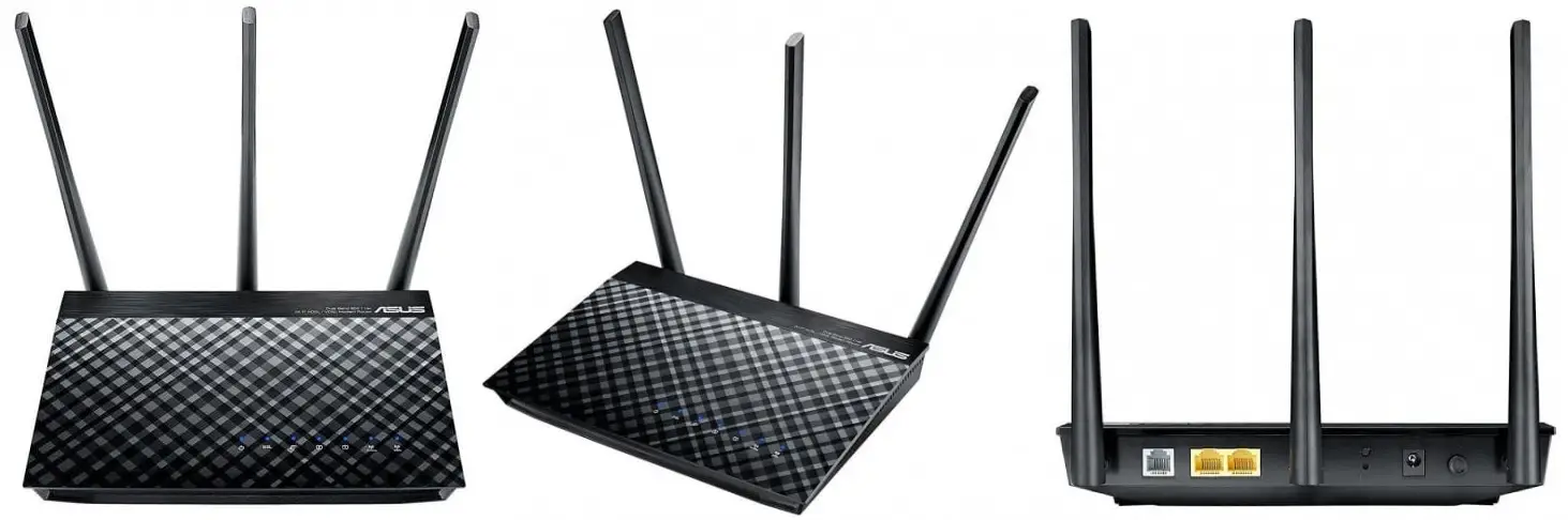 ASUS DSL-AC51