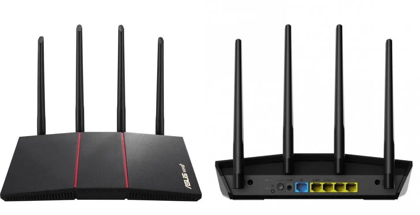 ASUS RT-AX55