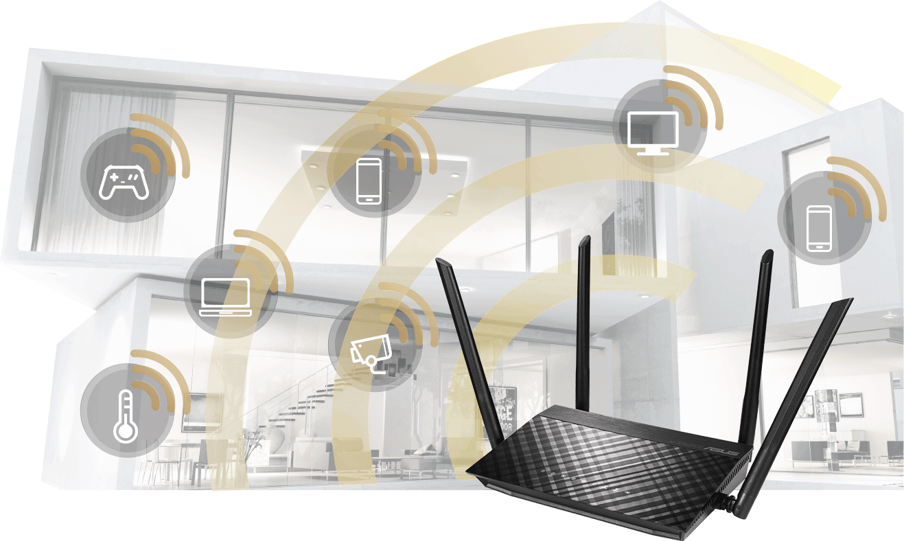 S4-house-FASTER WIFI RT-AC59U