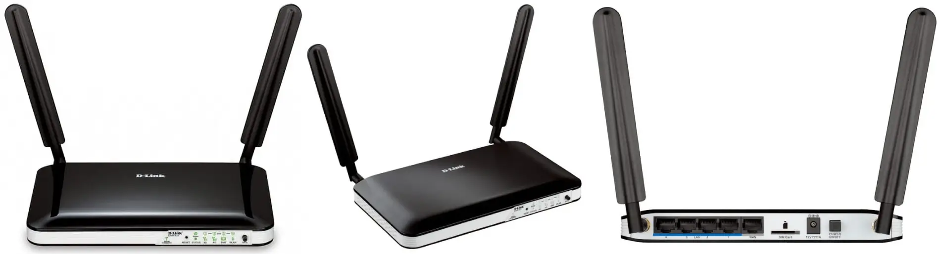 D-Link DWR-921