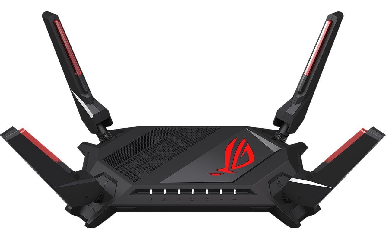 ASUS ROG Rapture GT-AX6000