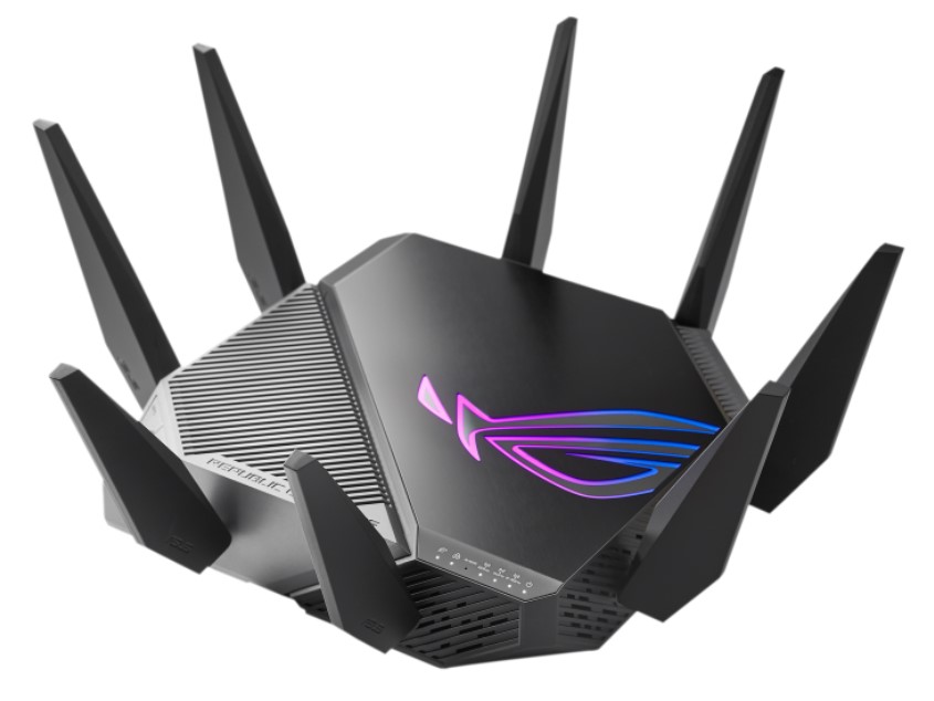 ASUS ROG Rapture GT-AXE11000