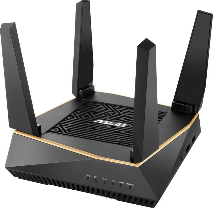 ASUS Wi-Fi AX6100 RT-AX92U