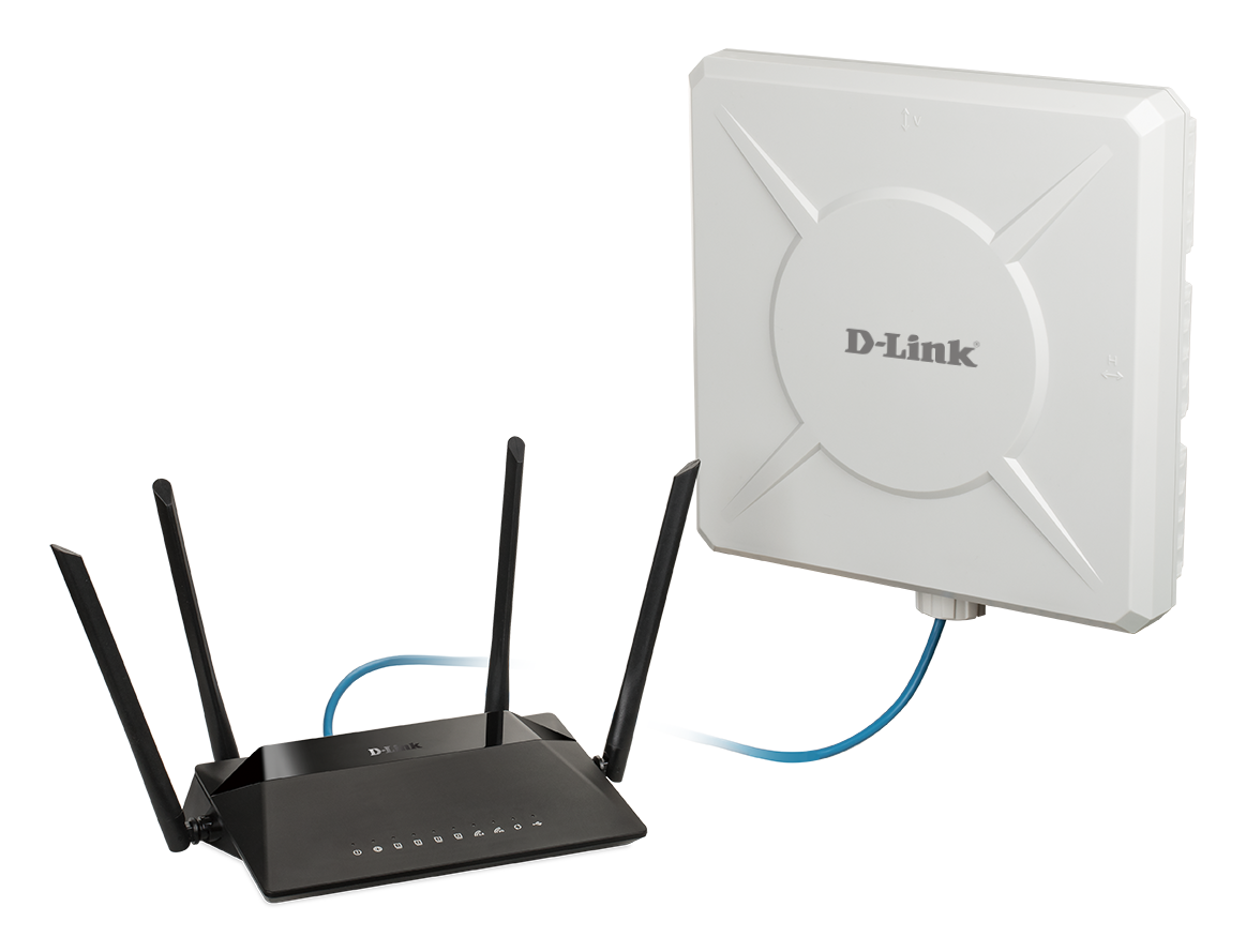 Zestaw LTE D-Link DWP-812KT