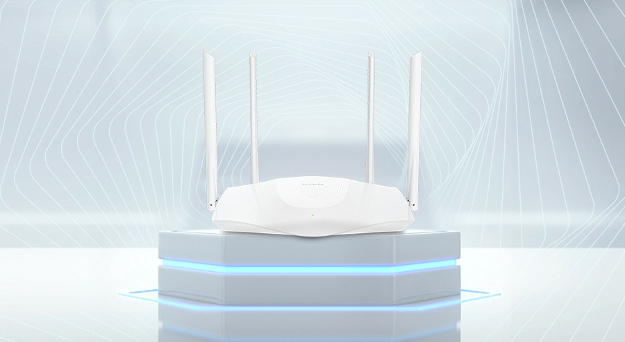 Router Tenda TX3