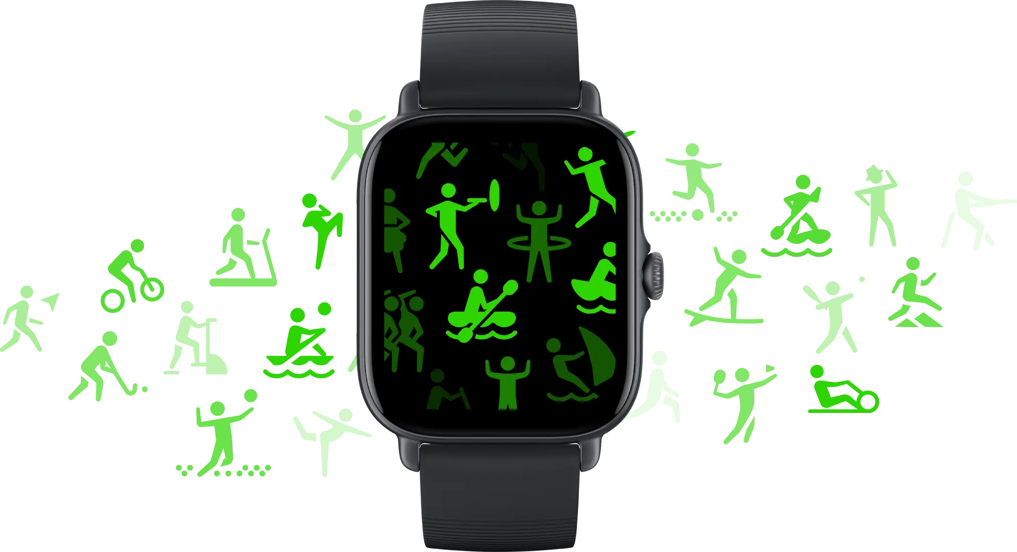 Amazfit smartwatch