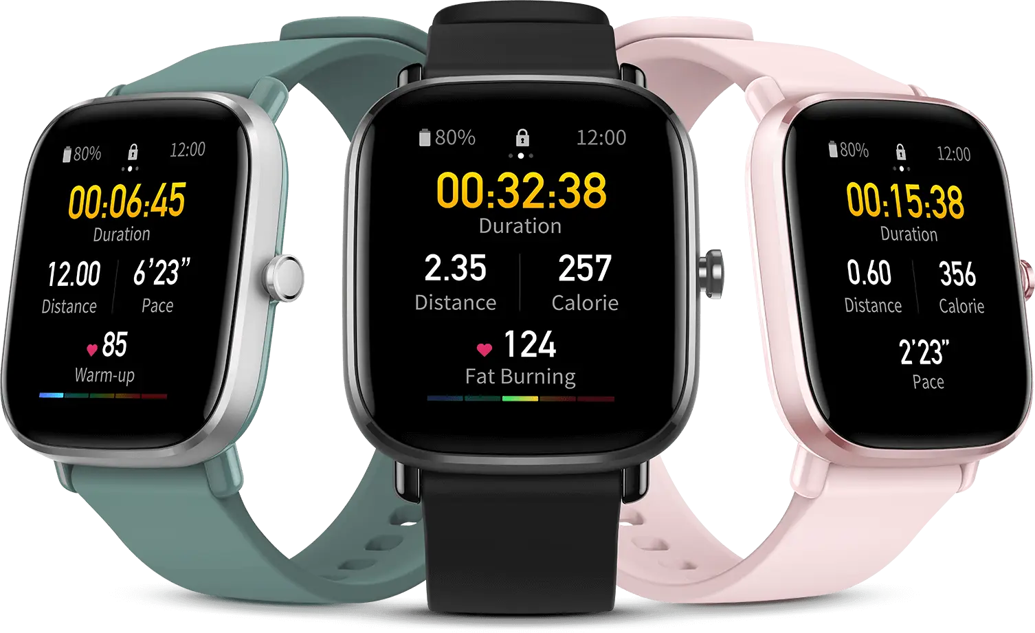 Amazfit smartwatch