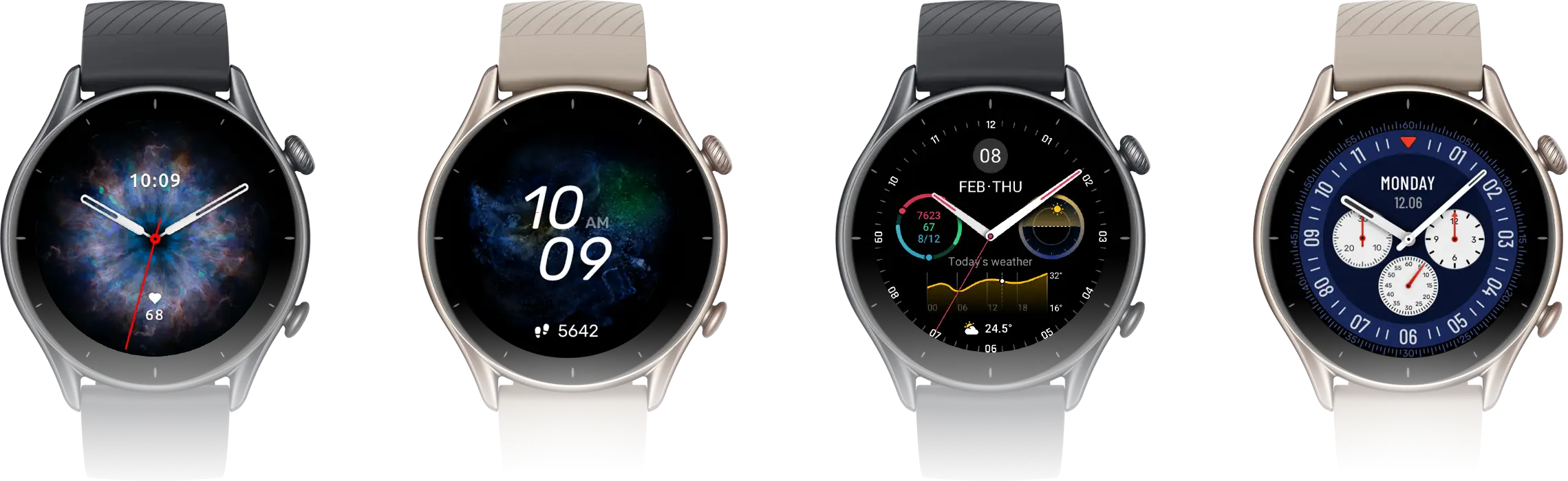 Amazfit smartwatch