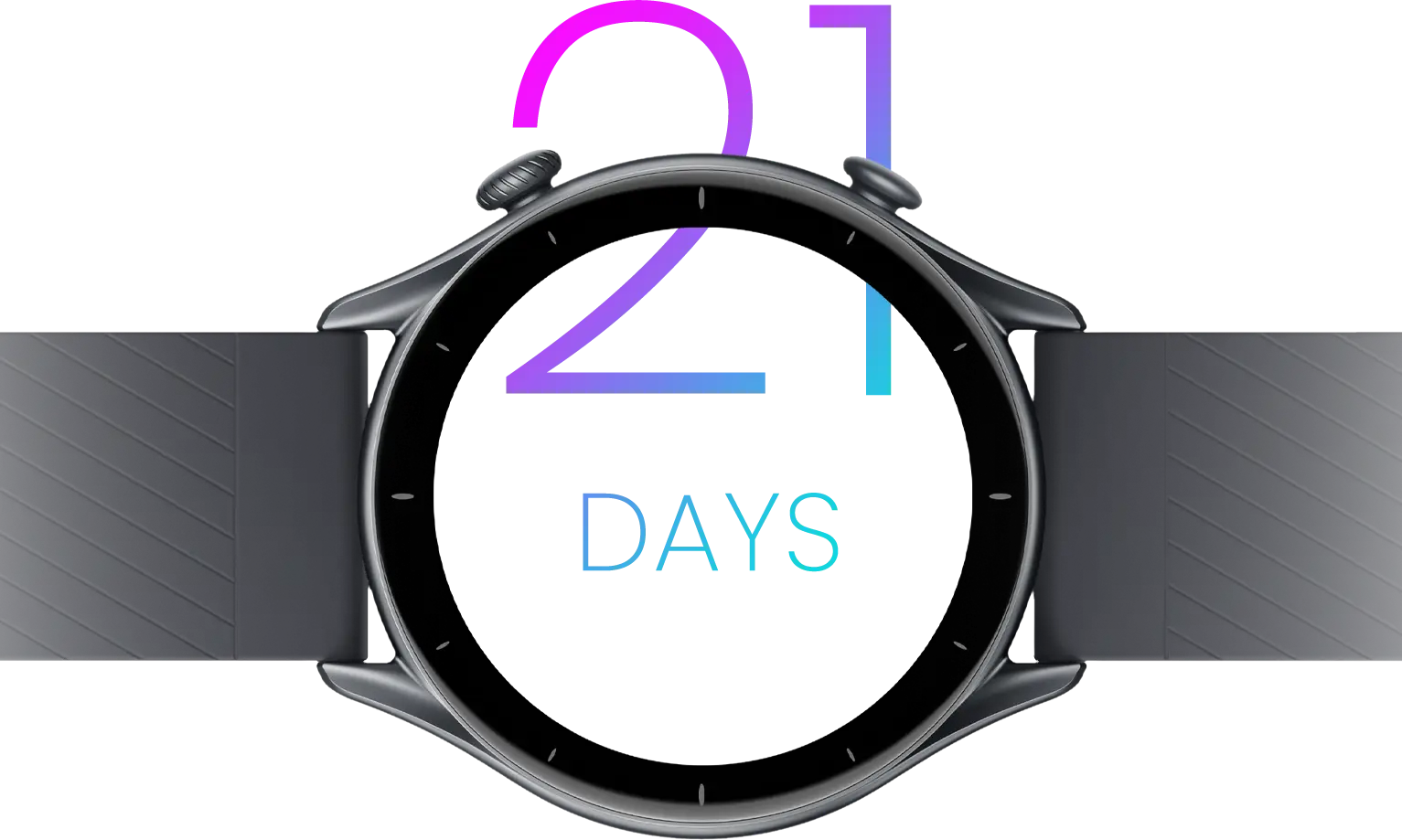Amazfit smartwatch